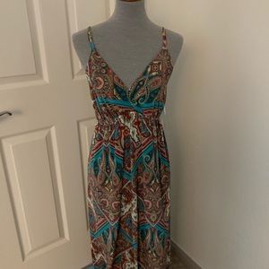 Maxi dress